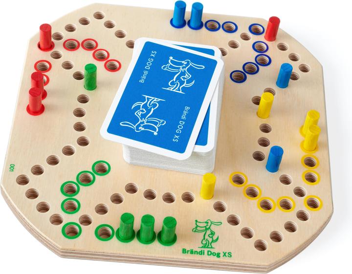Immagine prodotto Brändi Dog XS (Tedesco, Inglese, Francese)
