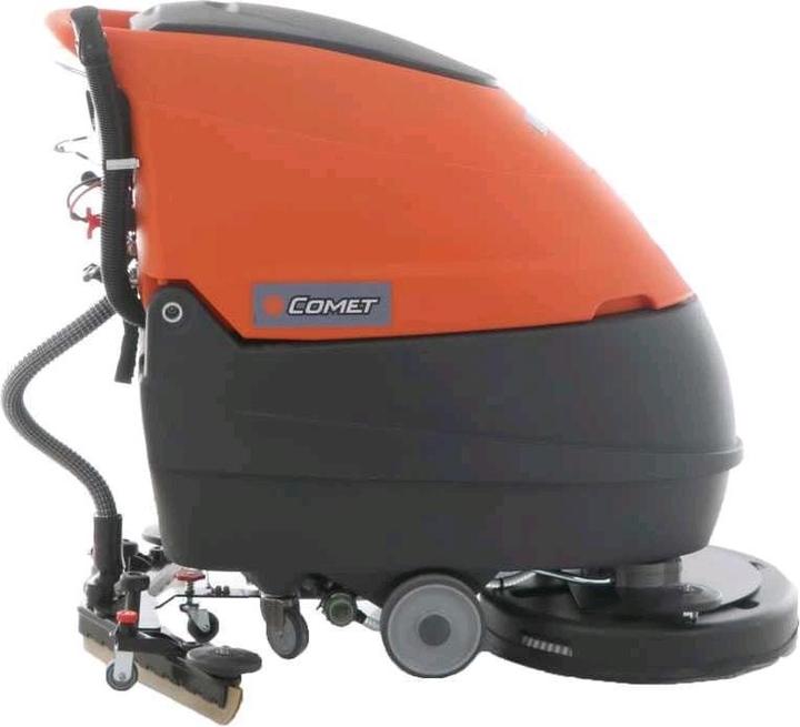 Immagine prodotto Comet PSW 45 BT Macchina per la pulizia dei pavimenti a batteria con autopropulsione (Lavasciuga pavimenti)