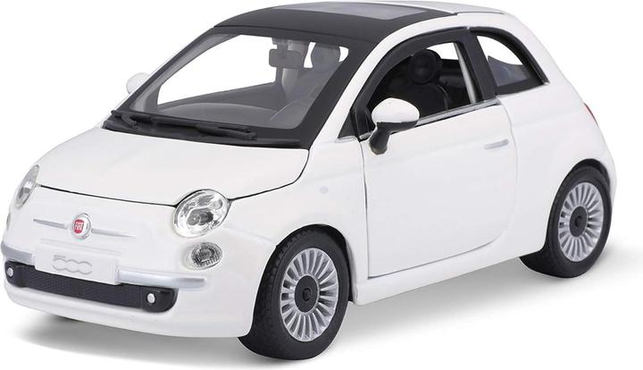 Bburago Fiat 500 (2007)