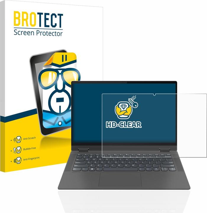 Actual product image BROTECT Screen Protector Clear (14", 16:9)