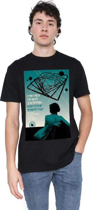 Immagine prodotto The Next Generation Season 3 Episode 14 Maglietta Uomo (L)