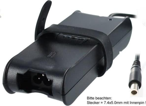 Produktbild Dell Original Netzteil für LATITUDE E6500 Original (90 W)