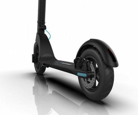 Actual product image Blaupunkt ESC 808 (25 km/h, 20 km, 350 W)