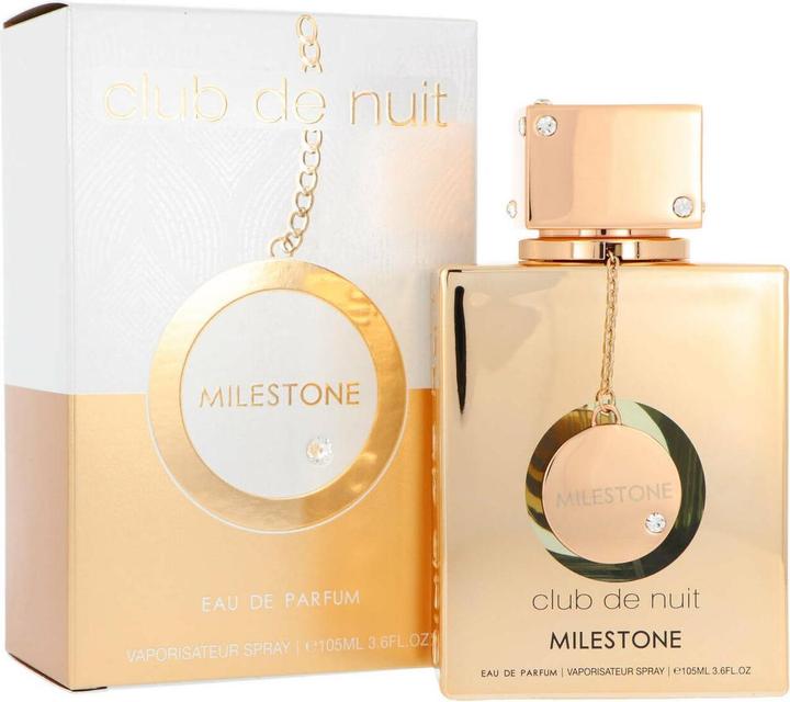 Produktbild Armaf Club De Nuit Milestone (Eau de Parfum, 105 ml)