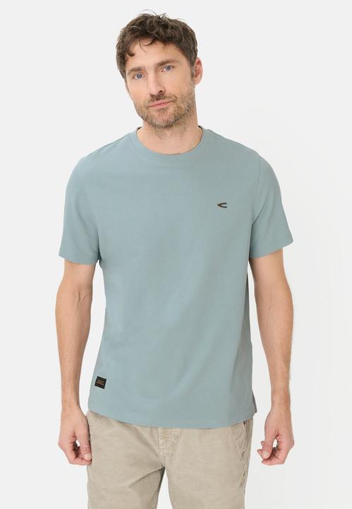 Produktbild Camel Active T-Shirt aus reiner Baumwolle (M)