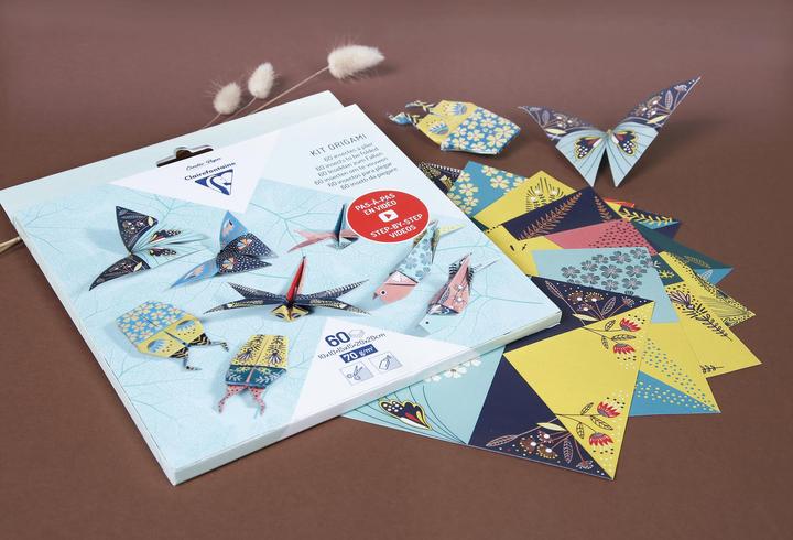 Image du produit Clairefontaine Papiers imprimés (70 g/m², 280 x)