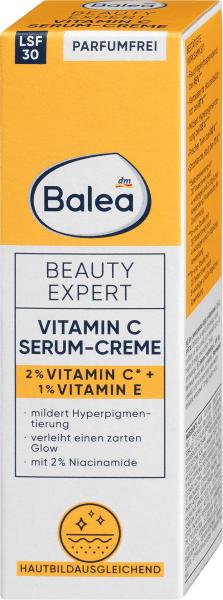Actual product image dm Balea Beauty Expert
