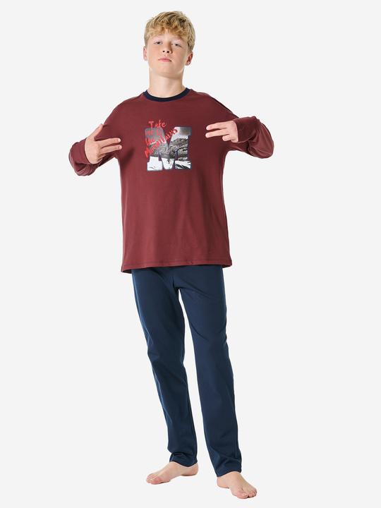 Produktbild Schiesser Pyjama Sleepwear (140)
