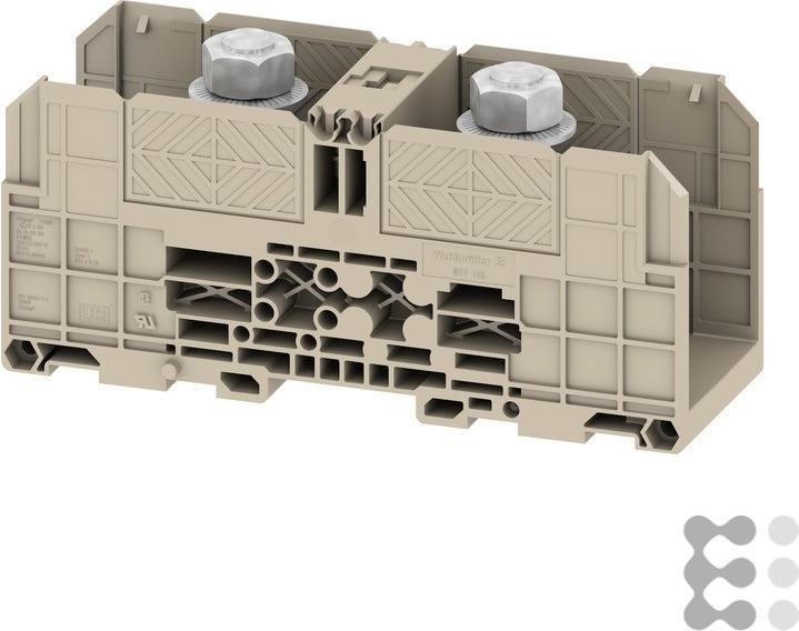 Produktbild Weidmüller Bolt-type screw terminals,WFF 185