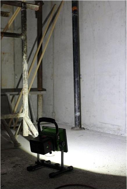 Actual product image Nordride LED floodlight (2000 lm)