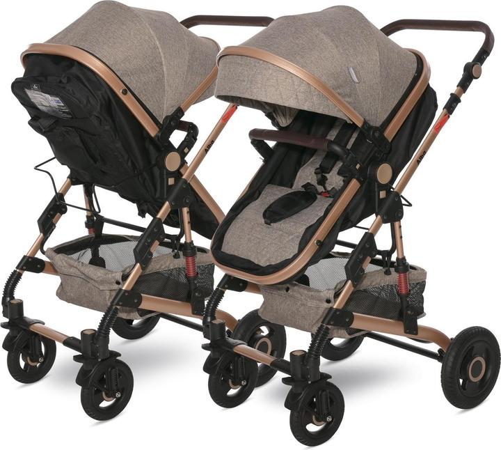 Image du produit Lorelli Poussette Alba siège de sport