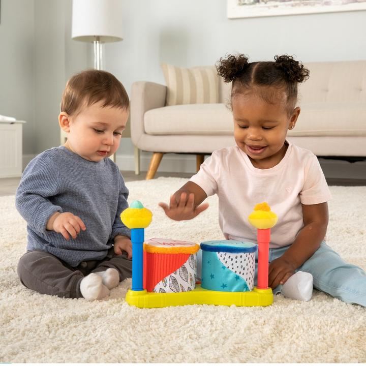 Productafbeelding Tomy Mijn eerste drumstel