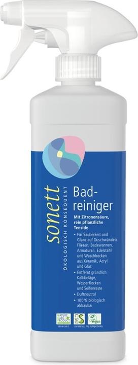 Produktbild Sonett Badreiniger