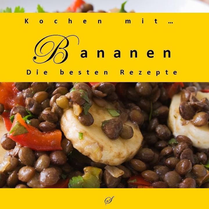 Produktbild Kochen mit Bananen (Deutsch, Götz Gussmann, 2012)