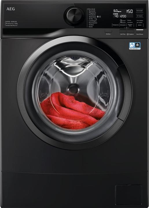 AEG LSR6FS75260 (6 kg, A sinistra)
