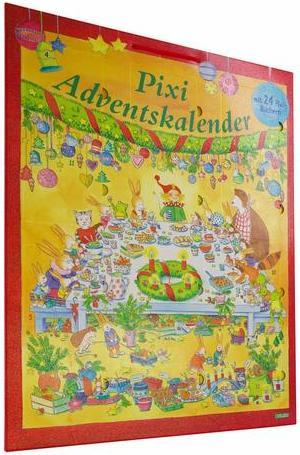 Actual product image Pixi