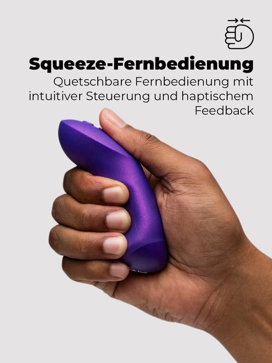 Actual product image We-Vibe Chorus Pro