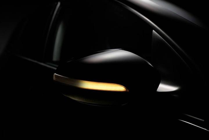 Actual product image Osram Mirror blinker