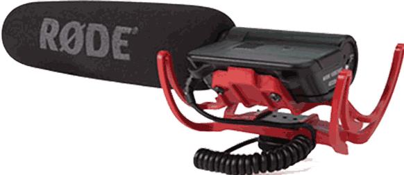 Immagine prodotto RØDE VideoMic Rycote