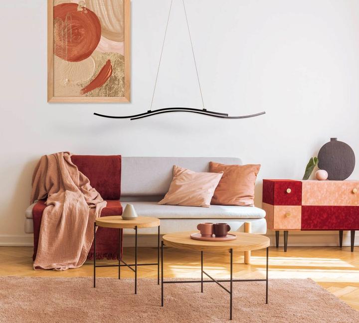Actual product image Näve LED pendant light ONDA 7091722