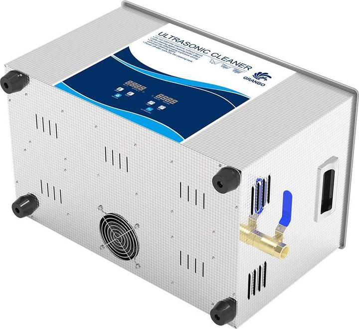 Actual product image Granbo Sonic ultrasonic cleaner GS1030 (30000 ml)