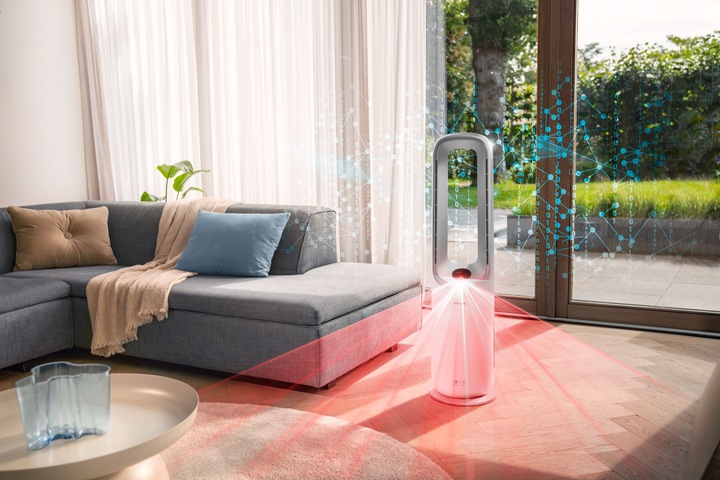 Image du produit Philips 7000 series AMF765/10 (70 m²)