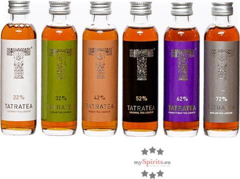 Produktbild Tatratea Miniature Set (1 x 300 cl)