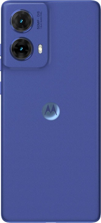 Actual product image Motorola Moto G85 (256 GB, Cobalt Blue, 6.67", Dual SIM, 50 Mpx, 5G)