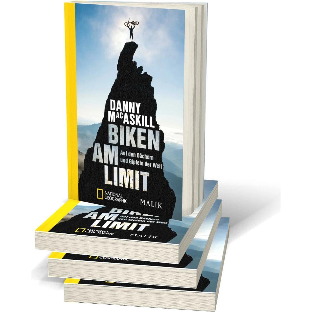 Thumbnail - Biken am Limit, Ratgeber von Danny MacAskill