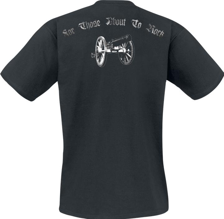 Produktbild AC/DC We Salute You (M)