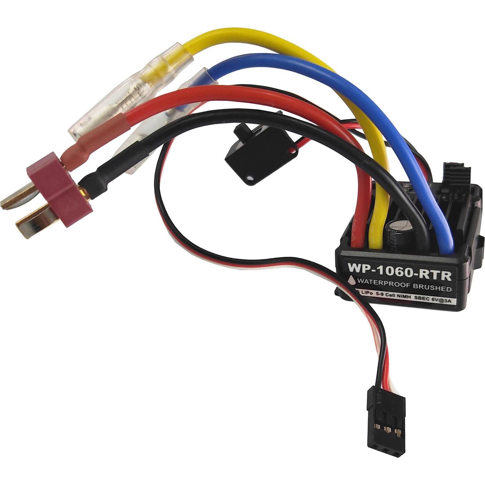 Amewi ESC spazzolato Hobbywing WP-1060