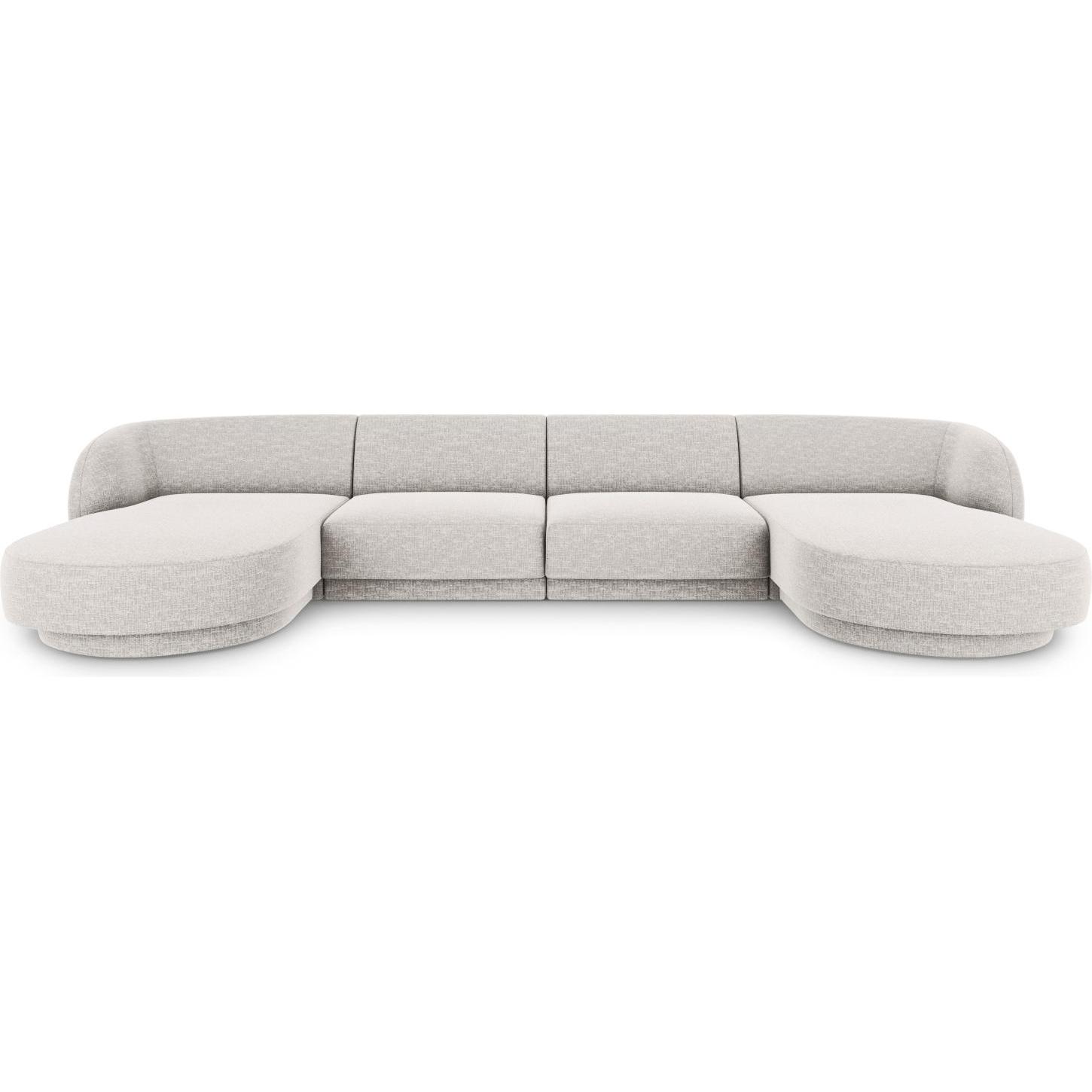 Micadoni, Sofa, Miley (Wohnlandschaft)