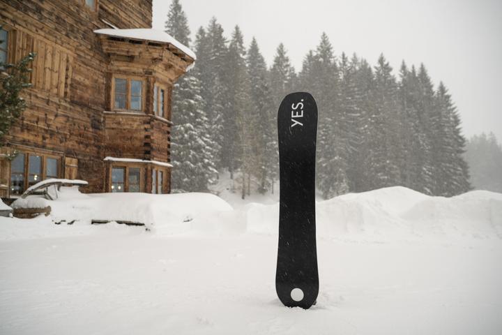Produktbild Yes Snowboard Pyl 2023