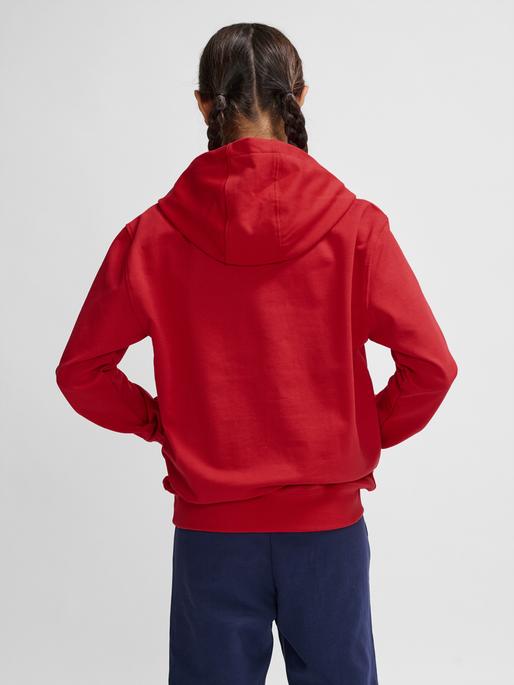 Immagine prodotto hummel Hmlgo 2.0 Felpa Con Cappuccio Bambini (128)