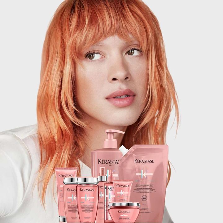 Actual product image Kérastase Bain Chroma Respect (Liquid shampoo, 500 ml)