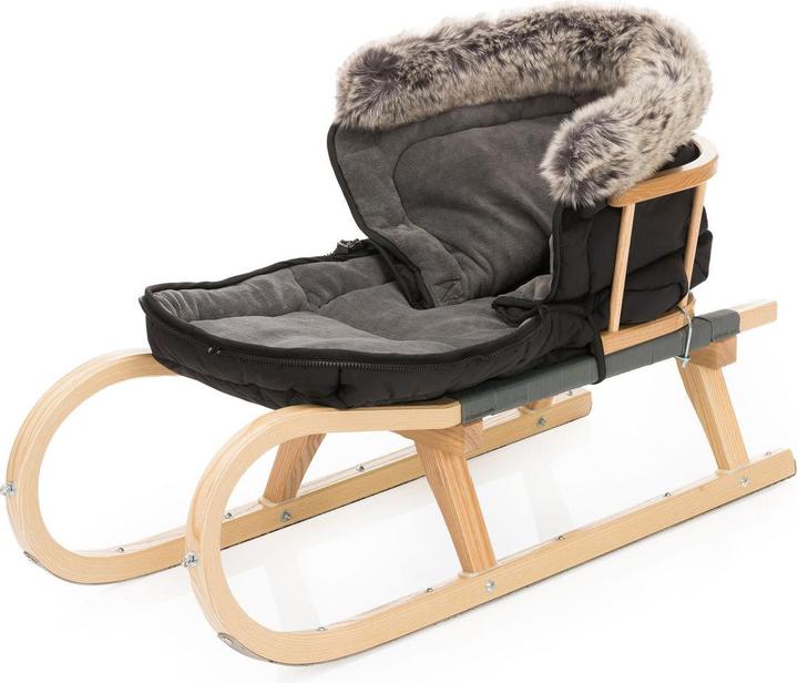 Actual product image Fillikid Schlittensack Pico