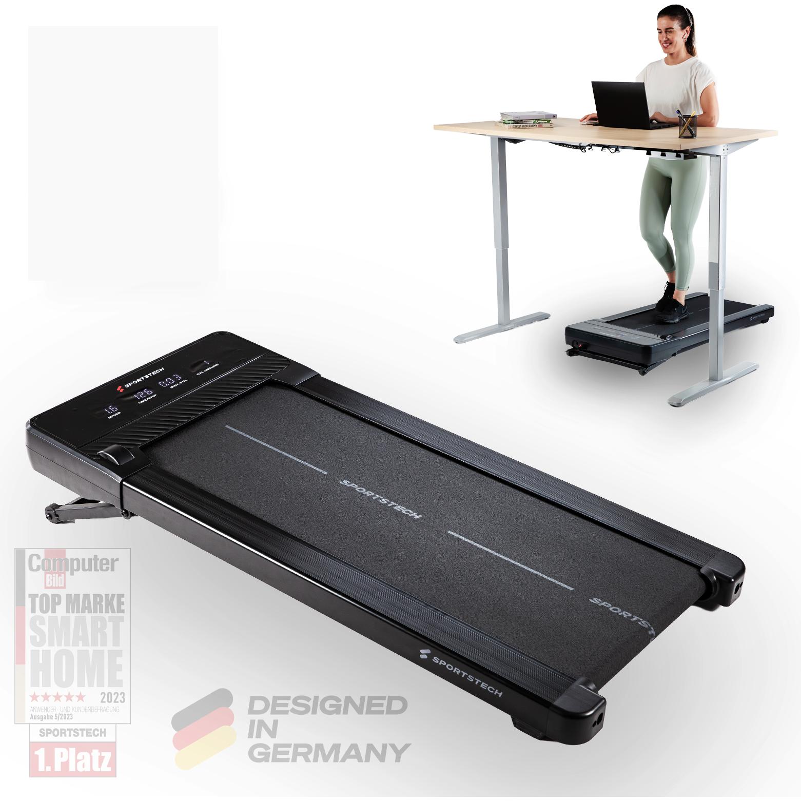 Thumbnail - Sportstech, Laufband
