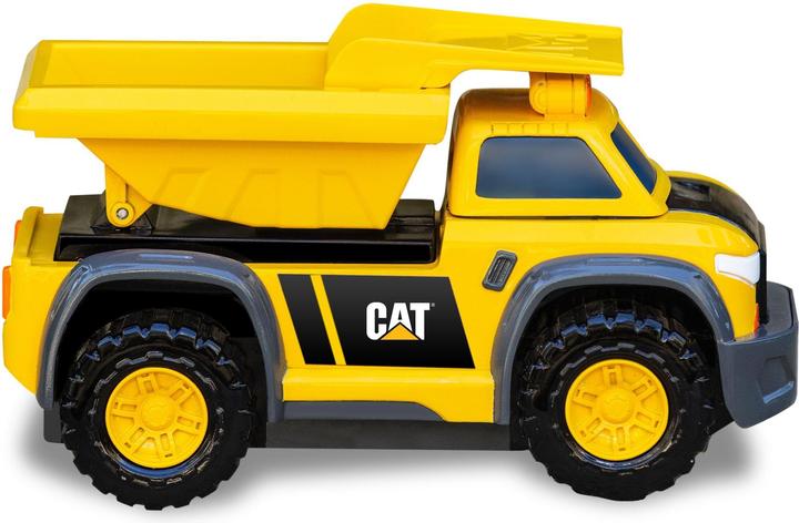 Cat transformable vehicle Truck Constructors, assort., 83192