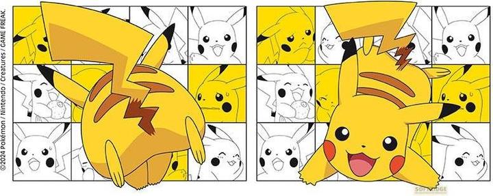 Produktbild ABYstyle Pokemon - Pikachu (460 ml, 1x)