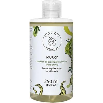 Hairmoji, Shampoo, Beruhigendes Shampoo für fettige Kopfhaut 250ml (250 ml)