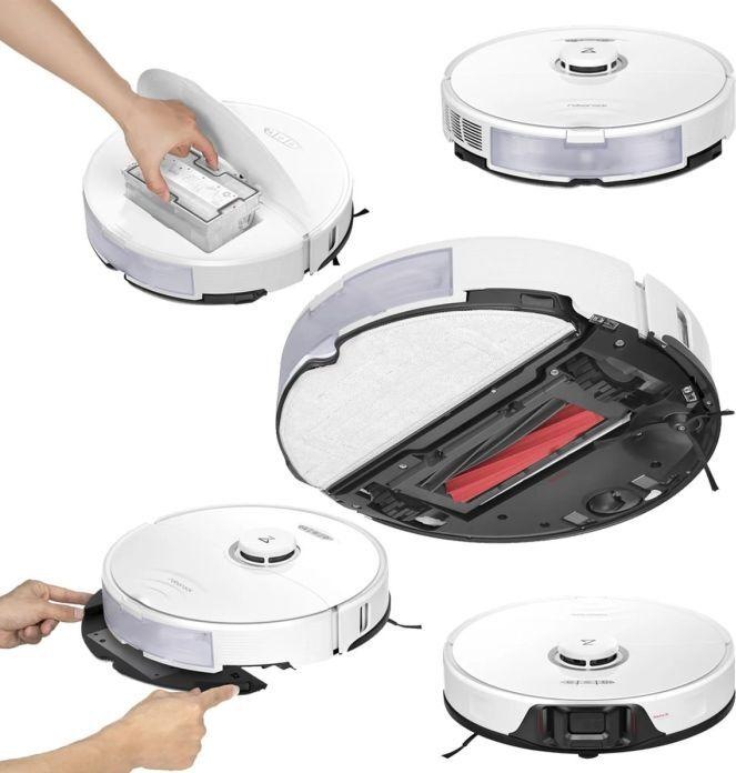 Image du produit Roborock S8 (Robot d'aspiration et de nettoyage)