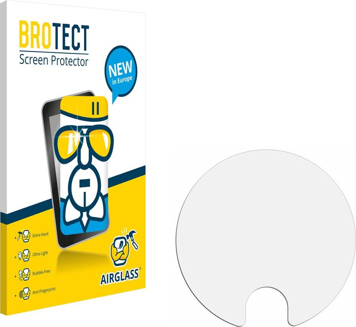 Image du produit BROTECT Film de vitre blindée AirGlass