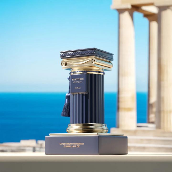 Produktbild Afnan Historic Olmeda (Eau de Parfum, 100 ml)