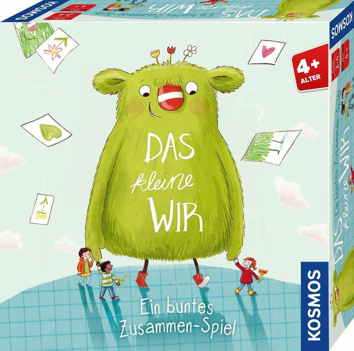 Produktbild Kosmos Das kleine Wir (Deutsch)