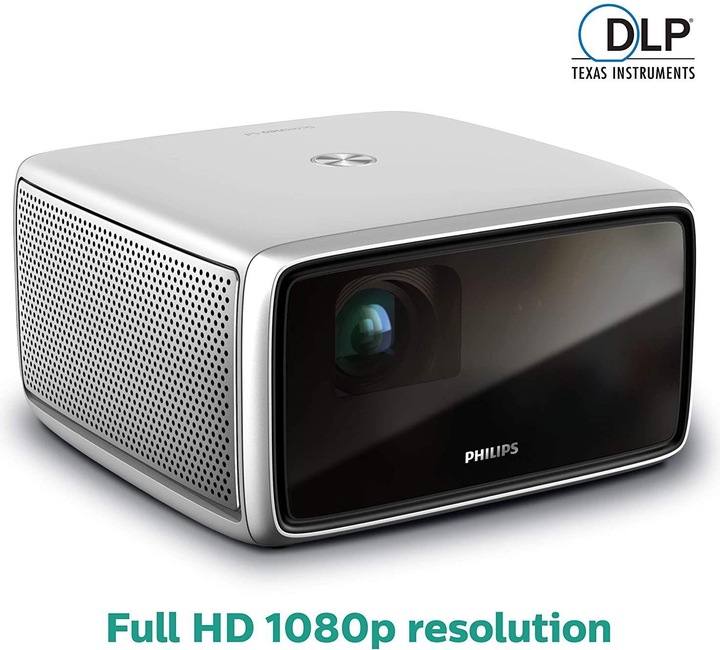 Produktbild Philips Screeneo S4 (Full HD, 1800 lm, 1.2:1)