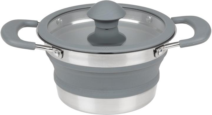 Actual product image Koor Cooking pot foldable, 1 L