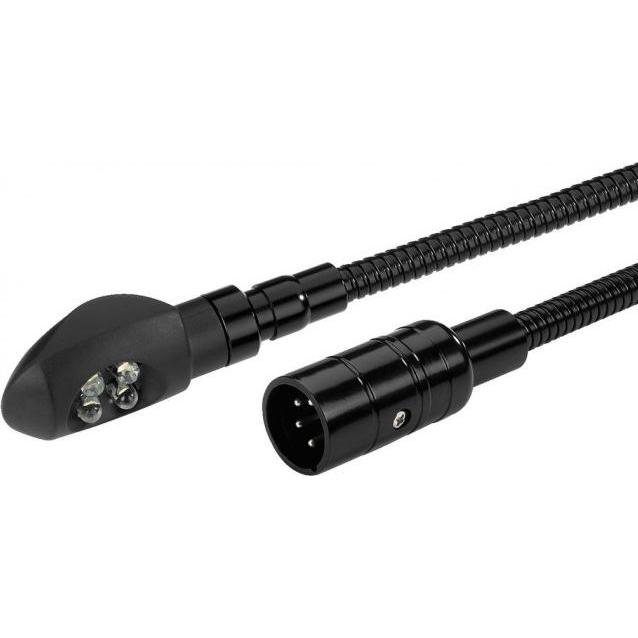 0 G Stageline GNL-414, Zubehör Instrumente, Weiss