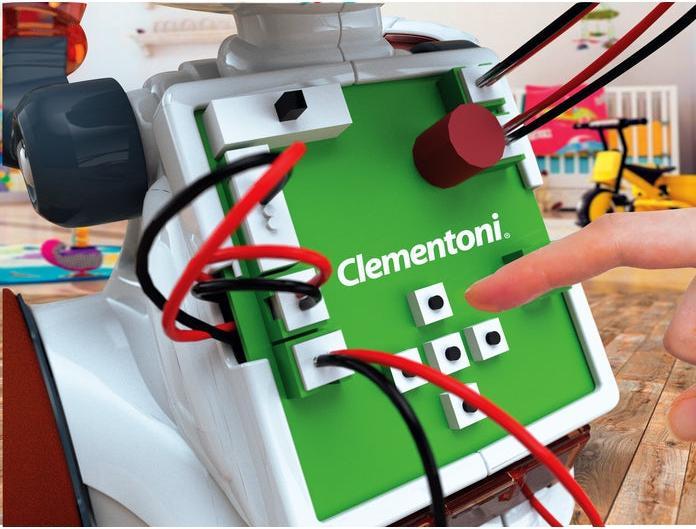 Produktbild Clementoni Wetenschap Maak Je Eigen Robot