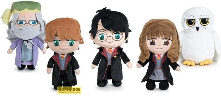 Play by Play Harry Potter assortiment peluche Characters 20 cm (5)