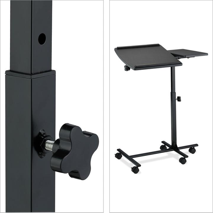 Image du produit Relaxdays Laptoptisch